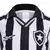 Kit Infantil Botafogo I 25/26 - Reebok - Preto e branco - FuteStore Imports: CAMISAS de FUTEBOL