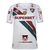 Camisa Fluminense II 24/25 - Torcedor Umbro Masculina - Branca Com Patrocinio e Patchs Libertadores 2024
