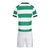 Kit Infantil Celtic I 25/26 - Adidas - Branco e verde - comprar online