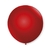 Balão 5'' Vermelho Quente c/50un - São Roque