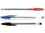 CANETA CRISTAL AZUL BIC 00699 - comprar online