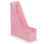 Porta Revistas Rosa Pastel Maxcril