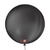 Balão 5'' Preto Ébano c/50un - São Roque