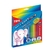 Lápis de Cor Mega Softcolor 12 cores Tris