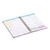 Planner capa dura 130x188mm - s2 - 80fls - comprar online