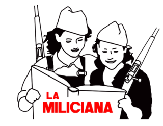 La Miliciana Libros