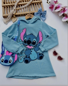 Vestido stitch