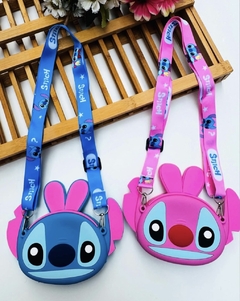 Bolsinha stitch