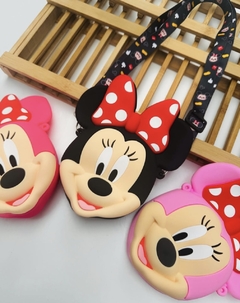 Bolsinha minnie