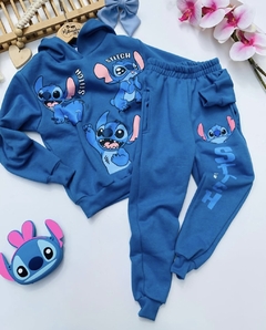 Conjunto moletom