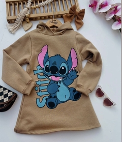 Vestido stitch
