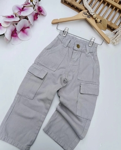 Calça cargo
