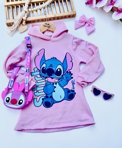 Vestido stitch