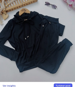 CONJUNTO JUVENIL PRETO