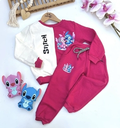 CONJUNTO STITCH