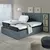 Cama Articulada Eko7 FlexiBed Lisboa - Colchão Ortopédico, Terapêutico e Ergonômico