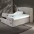 Cama Articulada Eko7 FlexiBed ROMA - Colchão Ortopédico, Terapêutico e Ergonômico