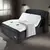 Cama Articulada Eko7 FlexiBed ROMA - Colchão Ortopédico, Terapêutico e Ergonômico