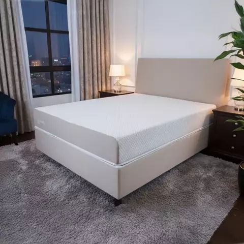 Colchão Eko7 Montreal — conforto anatômico e suporte ergonômico com design moderno