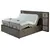 Cama Articulada Eko7 FlexiBed Lisboa - Colchão Ortopédico, Terapêutico e Ergonômico