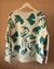 Buzo Helvetica ~ Paper Ginkgo Green ~ Natural