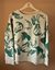 Buzo Helvetica ~ Paper Ginkgo Green ~ Natural - comprar online
