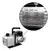 BOMBA DE VACUO 9 CFM DUPLO ESTAGIO 1HP FRIVEN - Polar Parts