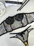 Corset de Tule Bordado - comprar online
