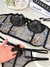 Corset de Tule Bordado na internet