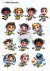 Etiquetas Escolares Personalizadas Mascote Astronauta na internet