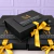Kit 5 Caixas Cartonadas Corporativas Personalizadas - 20x15x5