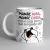 Caneca Cerâmica dia das Mães Flork