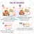 Etiquetas Escolares Personalizadas Pandinha Cute na internet