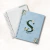 Caderno Pautado Lirio A5 - comprar online