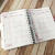 Planner Devocional Floral Rosa - Ateliê Infinity Art's - Papelaria, Encadernação e Sublimação