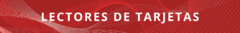 Banner de la categoría Lectores de Tarjetas