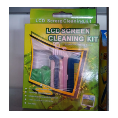 KIT DE LIMPIEZA PARA PANTALLA LCD, LED Y PLASMA TV/TABLET/LAPTOP/LIMPIADOR DE COMPUTADORA