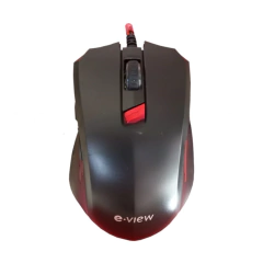 Mouse E-VIEW Gamer LS369-B - comprar online