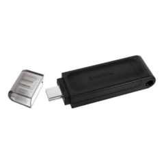 PEN DRIVE KINGSTON 32 GB DATATRAVELER EXODIA 70 TYPE-C USB 3.2" - comprar online