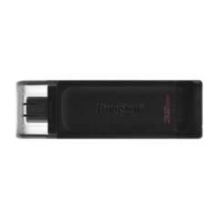 PEN DRIVE KINGSTON 32 GB DATATRAVELER EXODIA 70 TYPE-C USB 3.2" en internet