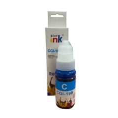 BOTELLA DE TINTA ST@RINK CGI-190 P/ CANON PIXMA G2100 - comprar online