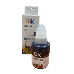 BOTELLA DE TINTA ST@RINK CGI-190 P/ CANON PIXMA G2100