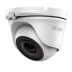 CAMARA HILOOK THC-T120-MC ANALOGA TURRET 2MP METAL- TURBO HD- COLOR 1080P
