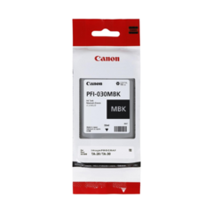 TINTA PARA PLOTTER CANON INK TANK PFI-030Y PIGMENT YELLOW INK TANK 55ML - Click