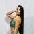 Fitness: Top Clássico Verde Militar - comprar online