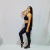 Fitness: Legging Clássica Preta - comprar online