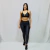 Fitness: Legging Clássica Preta