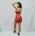 Fitness: Short Clássico Terracota - loja online