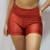 Fitness: Short Clássico Terracota