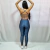 Fitness: Top Essencial Azul Porcelana na internet